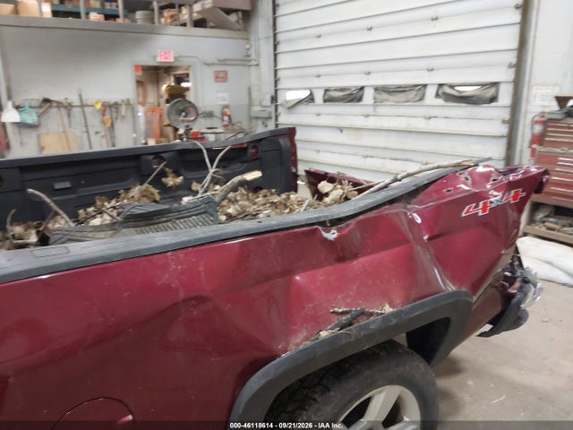 46118614 :رقم المزاد ، 1GCVKPEC4FZ312404 vin ، 2015 Chevrolet Silverado 1500 Ls مزاد بيع