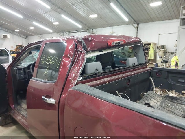 46118614 :رقم المزاد ، 1GCVKPEC4FZ312404 vin ، 2015 Chevrolet Silverado 1500 Ls مزاد بيع