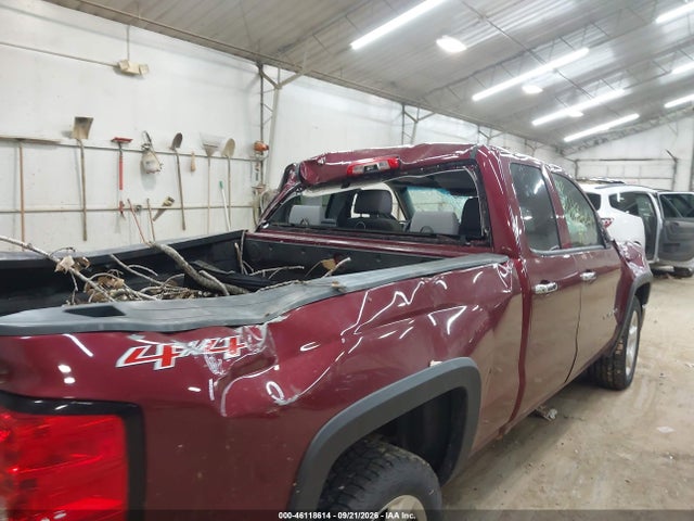 46118614 :رقم المزاد ، 1GCVKPEC4FZ312404 vin ، 2015 Chevrolet Silverado 1500 Ls مزاد بيع