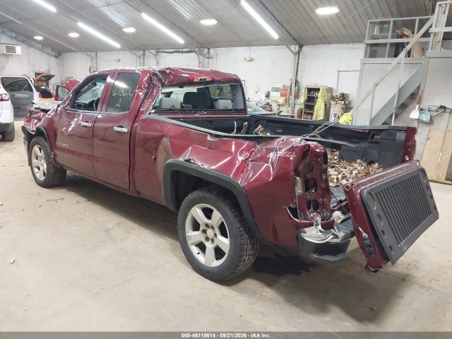 46118614 :رقم المزاد ، 1GCVKPEC4FZ312404 vin ، 2015 Chevrolet Silverado 1500 Ls مزاد بيع