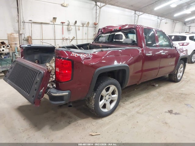46118614 :رقم المزاد ، 1GCVKPEC4FZ312404 vin ، 2015 Chevrolet Silverado 1500 Ls مزاد بيع