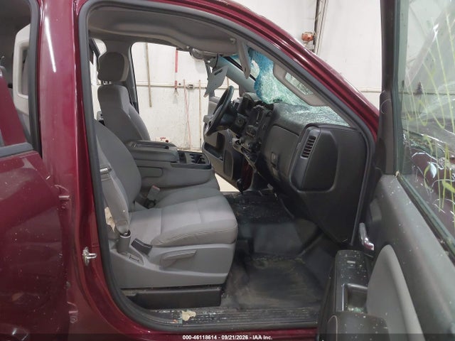 46118614 :رقم المزاد ، 1GCVKPEC4FZ312404 vin ، 2015 Chevrolet Silverado 1500 Ls مزاد بيع