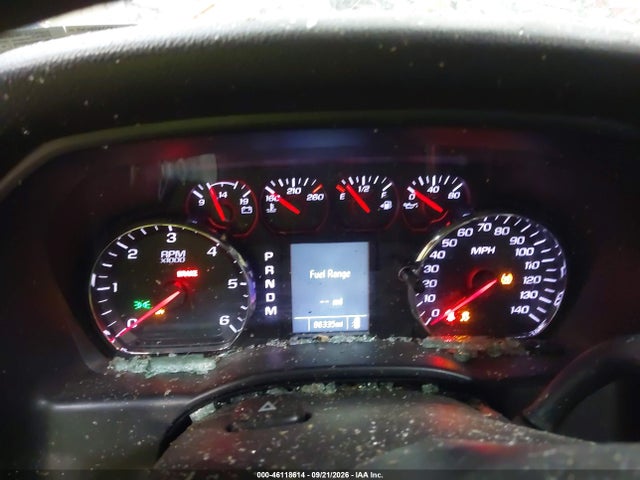46118614 :رقم المزاد ، 1GCVKPEC4FZ312404 vin ، 2015 Chevrolet Silverado 1500 Ls مزاد بيع