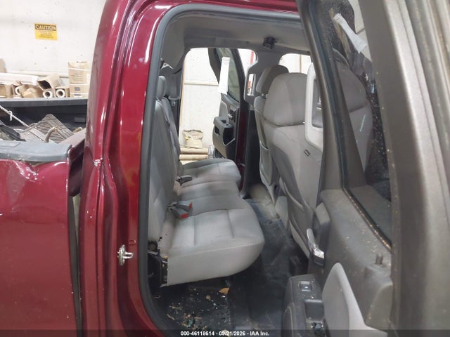 46118614 :رقم المزاد ، 1GCVKPEC4FZ312404 vin ، 2015 Chevrolet Silverado 1500 Ls مزاد بيع