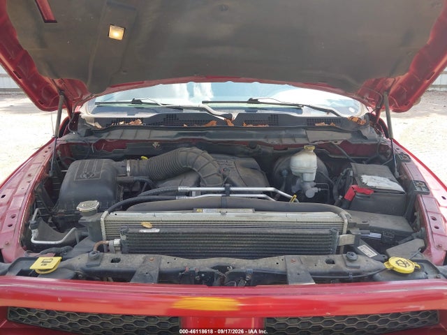 46118618 :رقم المزاد ، 1D7RV1GT7AS167871 vin ، 2010 Dodge Ram 1500 Trx مزاد بيع