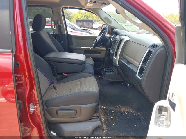 46118618 :رقم المزاد ، 1D7RV1GT7AS167871 vin ، 2010 Dodge Ram 1500 Trx مزاد بيع