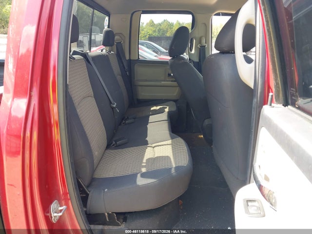 46118618 :رقم المزاد ، 1D7RV1GT7AS167871 vin ، 2010 Dodge Ram 1500 Trx مزاد بيع