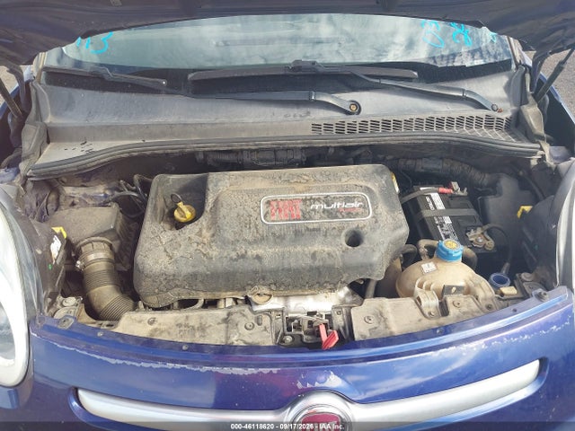 Fiat 500l Urbana Trekking 2015 ZFBCFADH1FZ036143 Image 10