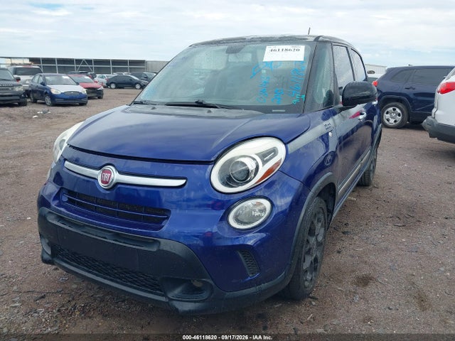 Fiat 500l Urbana Trekking 2015 ZFBCFADH1FZ036143 Image 2