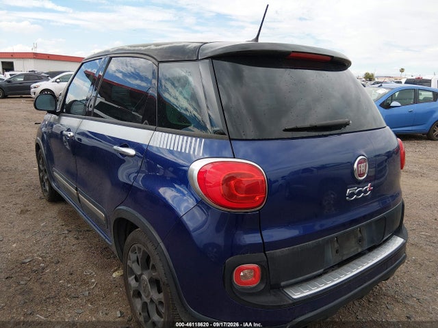 Fiat 500l Urbana Trekking 2015 ZFBCFADH1FZ036143 Image 3