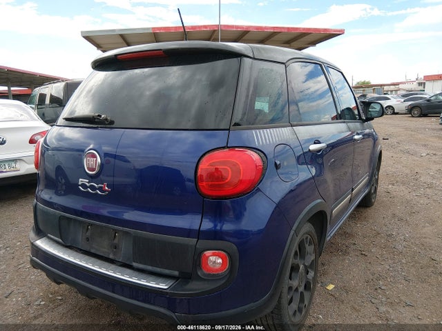 Fiat 500l Urbana Trekking 2015 ZFBCFADH1FZ036143 Image 4