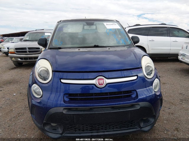 Fiat 500l Urbana Trekking 2015 ZFBCFADH1FZ036143 Image 6
