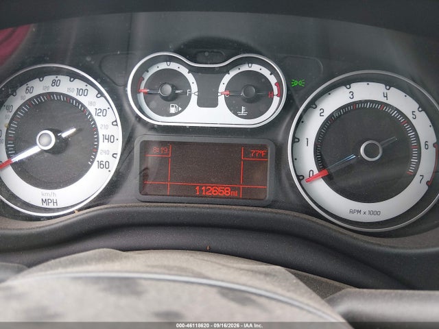 Fiat 500l Urbana Trekking 2015 ZFBCFADH1FZ036143 Image 7
