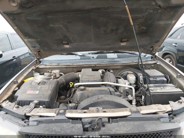 2003 Chevrolet Trailblazer Ls მანქანა იყიდება აუქციონზე, vin: 1GNDT13S532306297, აუქციონის ნომერი: 46118621