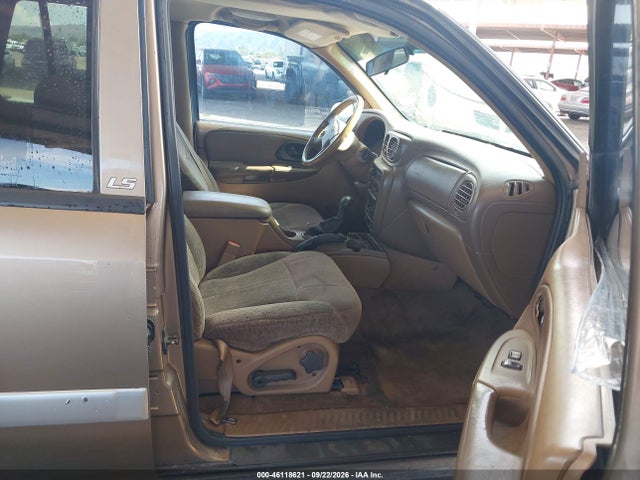 2003 Chevrolet Trailblazer Ls მანქანა იყიდება აუქციონზე, vin: 1GNDT13S532306297, აუქციონის ნომერი: 46118621