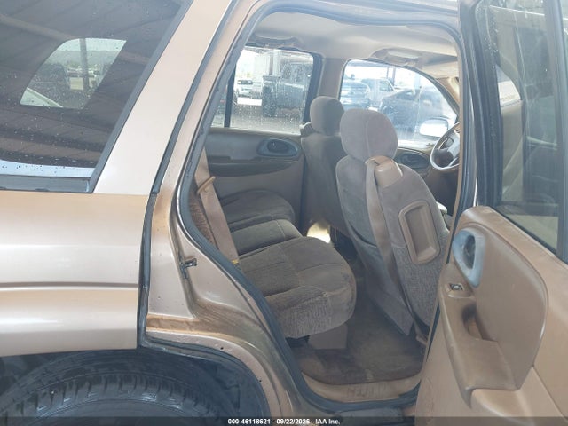2003 Chevrolet Trailblazer Ls მანქანა იყიდება აუქციონზე, vin: 1GNDT13S532306297, აუქციონის ნომერი: 46118621