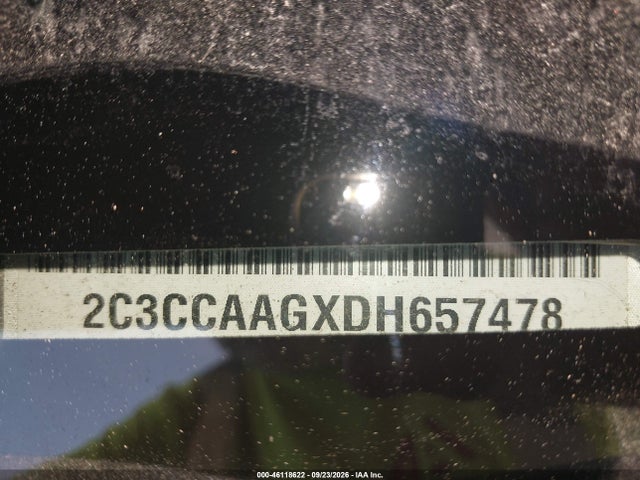 Aukcja sprzedaży 2013 Chrysler 300 Motown, vin: 2C3CCAAGXDH657478, numer aukcji: 46118622