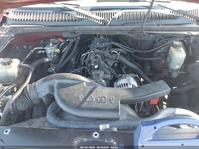 Продаж на аукціоні авто 2002 Chevrolet Suburban 1500 Lt, vin: 1GNFK16Z92J186173, номер лоту: 46118629