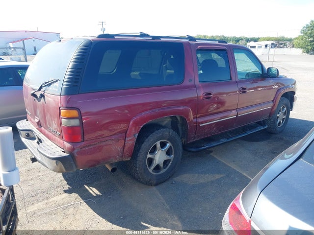 Продаж на аукціоні авто 2002 Chevrolet Suburban 1500 Lt, vin: 1GNFK16Z92J186173, номер лоту: 46118629