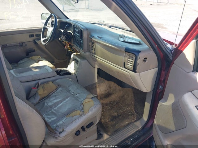 Продаж на аукціоні авто 2002 Chevrolet Suburban 1500 Lt, vin: 1GNFK16Z92J186173, номер лоту: 46118629