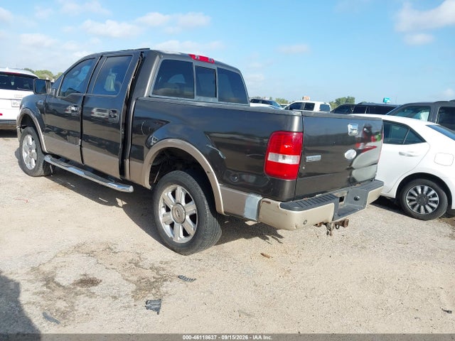 Продажа на аукционе авто 2006 Ford F-150 Lariat/xlt, vin: 1FTPW12576FA69060, номер лота: 46118637