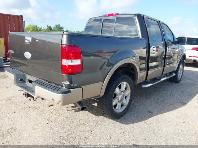 Продажа на аукционе авто 2006 Ford F-150 Lariat/xlt, vin: 1FTPW12576FA69060, номер лота: 46118637