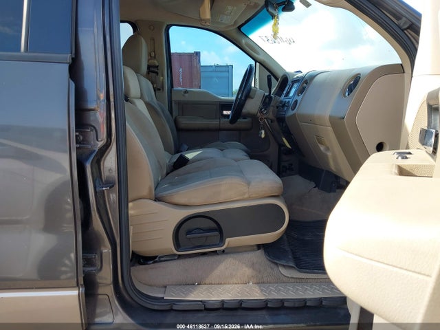 Продажа на аукционе авто 2006 Ford F-150 Lariat/xlt, vin: 1FTPW12576FA69060, номер лота: 46118637