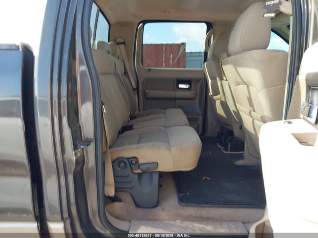 Продажа на аукционе авто 2006 Ford F-150 Lariat/xlt, vin: 1FTPW12576FA69060, номер лота: 46118637
