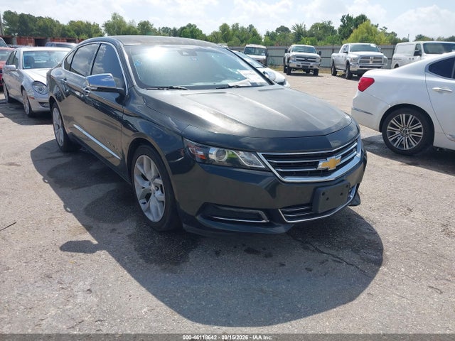 46118642 :رقم المزاد ، 1G1165S34FU121020 vin ، 2015 Chevrolet Impala 2lz مزاد بيع