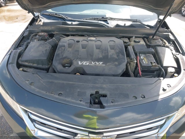 46118642 :رقم المزاد ، 1G1165S34FU121020 vin ، 2015 Chevrolet Impala 2lz مزاد بيع