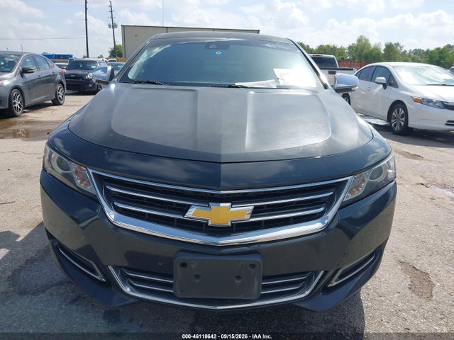 46118642 :رقم المزاد ، 1G1165S34FU121020 vin ، 2015 Chevrolet Impala 2lz مزاد بيع