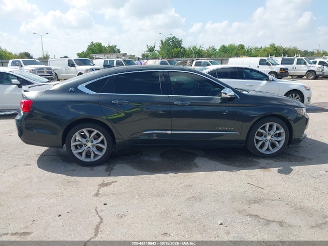 46118642 :رقم المزاد ، 1G1165S34FU121020 vin ، 2015 Chevrolet Impala 2lz مزاد بيع