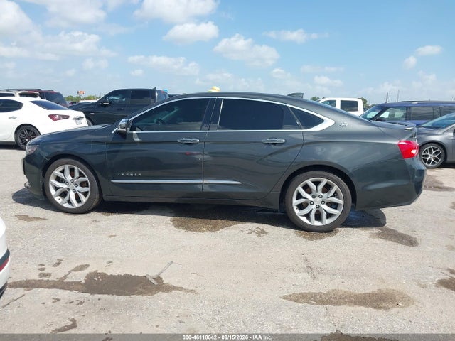 46118642 :رقم المزاد ، 1G1165S34FU121020 vin ، 2015 Chevrolet Impala 2lz مزاد بيع