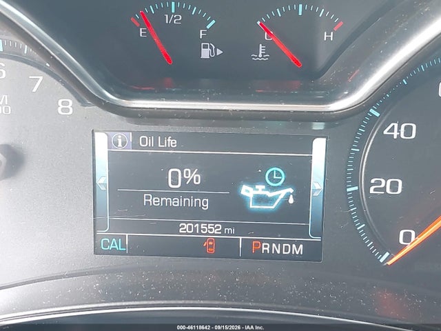 46118642 :رقم المزاد ، 1G1165S34FU121020 vin ، 2015 Chevrolet Impala 2lz مزاد بيع