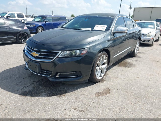 46118642 :رقم المزاد ، 1G1165S34FU121020 vin ، 2015 Chevrolet Impala 2lz مزاد بيع