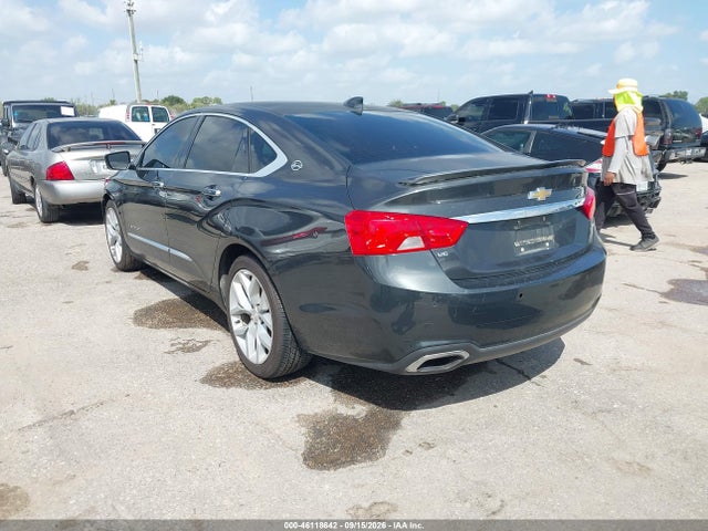 46118642 :رقم المزاد ، 1G1165S34FU121020 vin ، 2015 Chevrolet Impala 2lz مزاد بيع