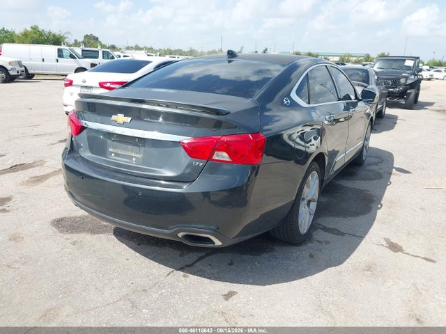 46118642 :رقم المزاد ، 1G1165S34FU121020 vin ، 2015 Chevrolet Impala 2lz مزاد بيع