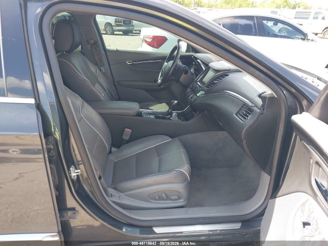 46118642 :رقم المزاد ، 1G1165S34FU121020 vin ، 2015 Chevrolet Impala 2lz مزاد بيع