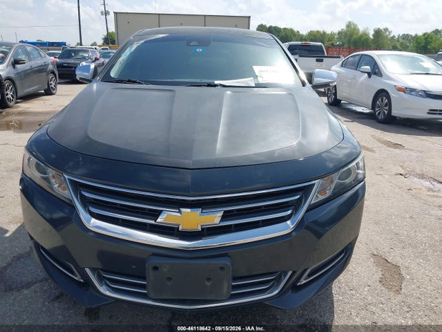 46118642 :رقم المزاد ، 1G1165S34FU121020 vin ، 2015 Chevrolet Impala 2lz مزاد بيع