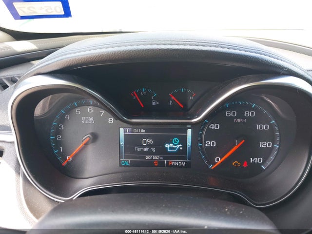 46118642 :رقم المزاد ، 1G1165S34FU121020 vin ، 2015 Chevrolet Impala 2lz مزاد بيع