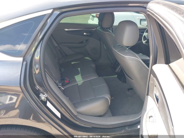 46118642 :رقم المزاد ، 1G1165S34FU121020 vin ، 2015 Chevrolet Impala 2lz مزاد بيع