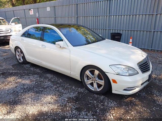 Продажа на аукционе авто 2010 Mercedes-benz S 550 4matic, vin: WDDNG8GB4AA347792, номер лота: 46118644