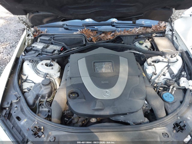 Auction sale of the 2010 Mercedes-benz S 550 4matic, vin: WDDNG8GB4AA347792, lot number: 46118644