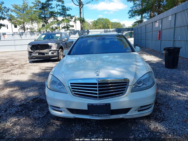 Auction sale of the 2010 Mercedes-benz S 550 4matic, vin: WDDNG8GB4AA347792, lot number: 46118644