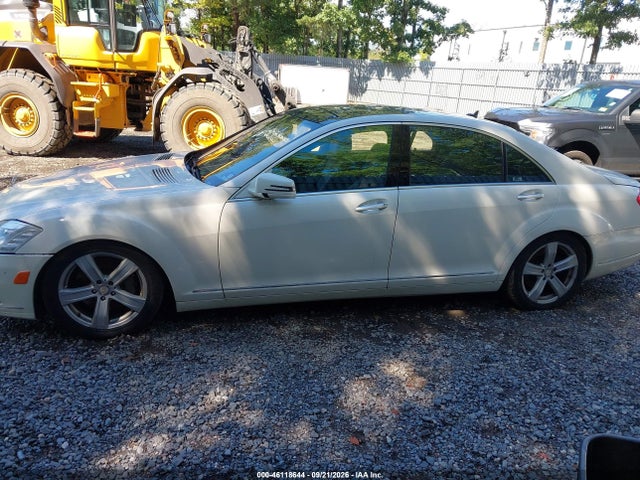 Auction sale of the 2010 Mercedes-benz S 550 4matic, vin: WDDNG8GB4AA347792, lot number: 46118644