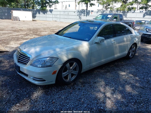 Auction sale of the 2010 Mercedes-benz S 550 4matic, vin: WDDNG8GB4AA347792, lot number: 46118644