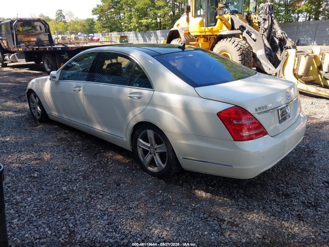 Auction sale of the 2010 Mercedes-benz S 550 4matic, vin: WDDNG8GB4AA347792, lot number: 46118644