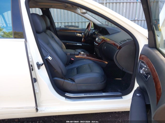 Auction sale of the 2010 Mercedes-benz S 550 4matic, vin: WDDNG8GB4AA347792, lot number: 46118644