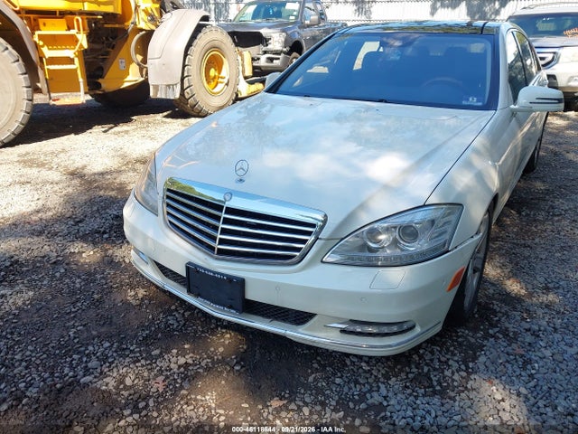 Auction sale of the 2010 Mercedes-benz S 550 4matic, vin: WDDNG8GB4AA347792, lot number: 46118644