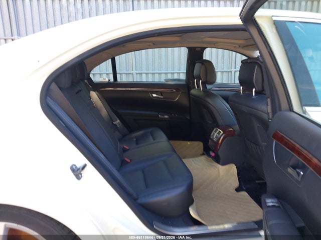 Auction sale of the 2010 Mercedes-benz S 550 4matic, vin: WDDNG8GB4AA347792, lot number: 46118644